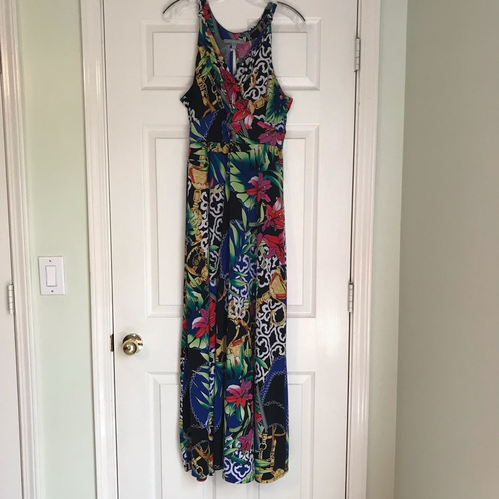 Tank Maxi Dress